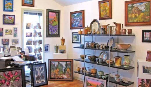 Studio & Showroom